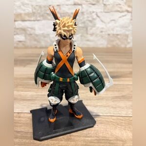 My Hero Academia - Bakugo Katsuki PVC Figure 7.5" Statue MHA Anime Manga Figure